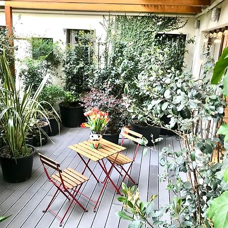Апартаменты Nt31 Terrazza Giardino Милан Экстерьер фото