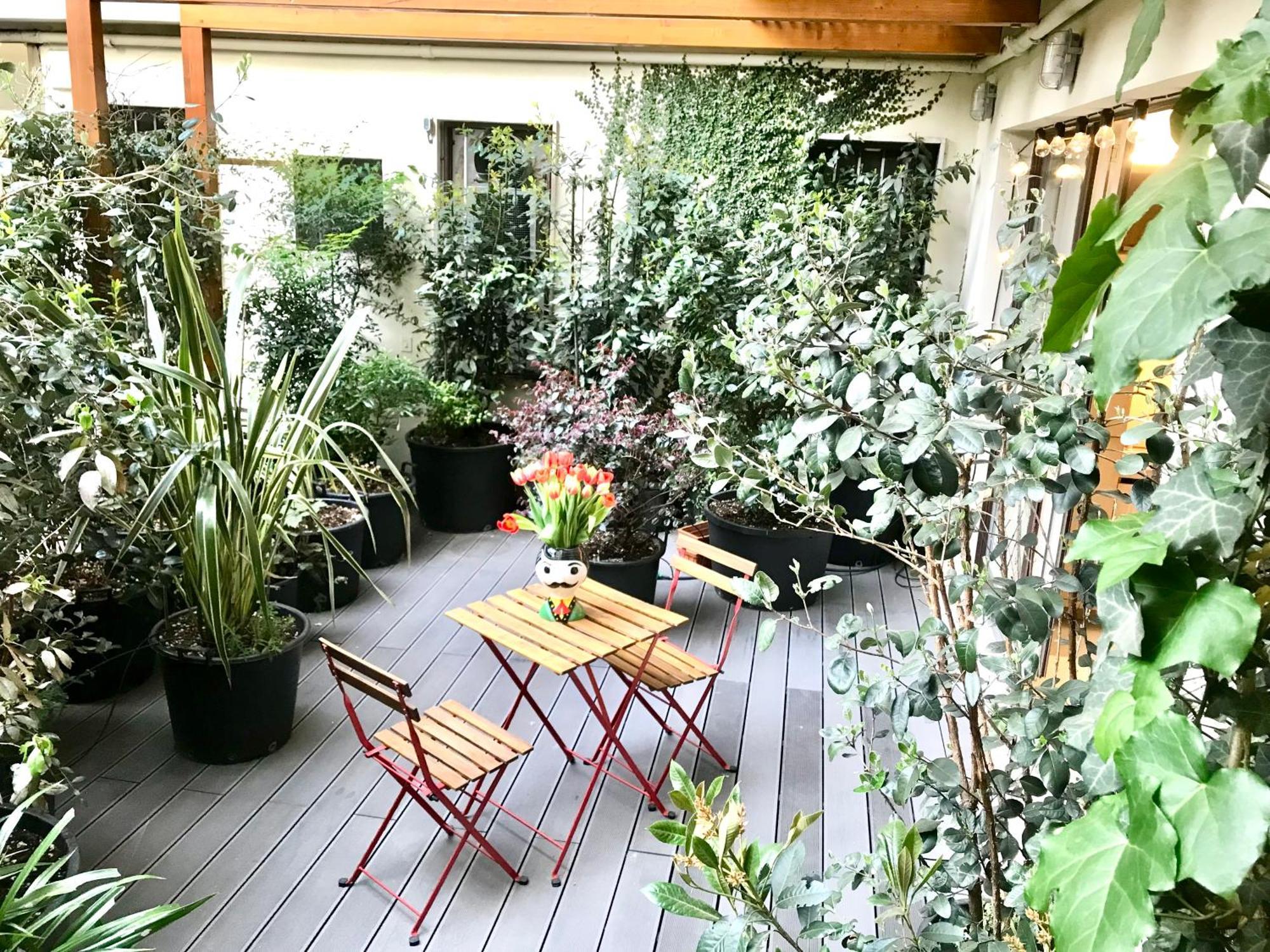 Апартаменты Nt31 Terrazza Giardino Милан Экстерьер фото