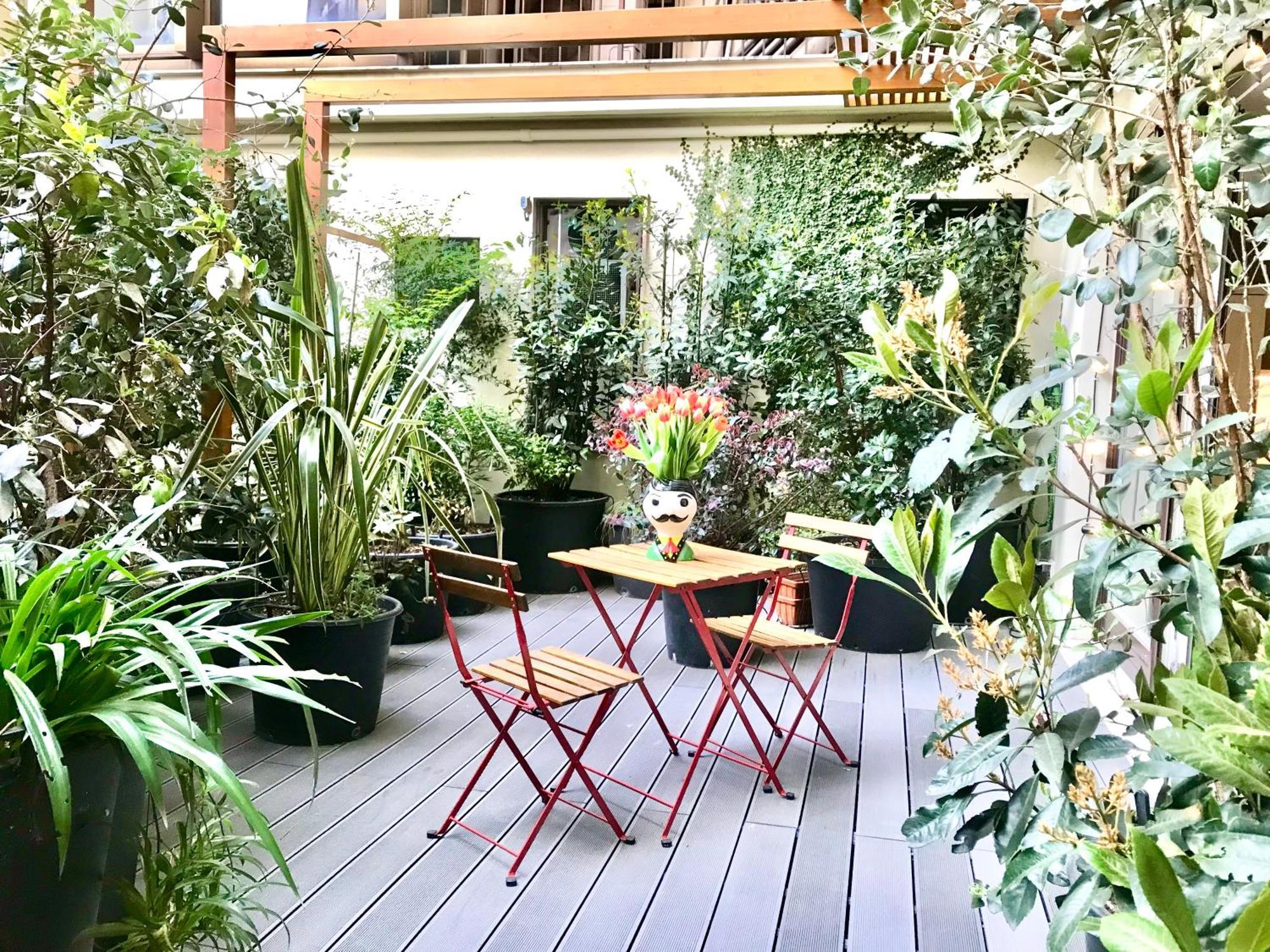 Апартаменты Nt31 Terrazza Giardino Милан Экстерьер фото